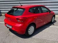 Neu Seat Ibiza Reference 95 PS (69 kW) 2025 Mittelrot  normal Limousine