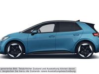 Gebraucht VW ID.3 Pro 150 kW (204 PS) 2023 Mittelblau  metallic Kleinwagen