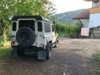 gebraucht Land Rover Defender 90" Station Wagon 25 Td5