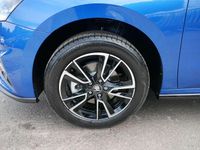 gebraucht Skoda Fabia Monte Carlo 1.0 TSI DSG*SMARTLINK*PDC*SHZ*VIRTU...