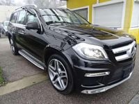 gebraucht Mercedes GLS350 D 4 Matic