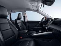 gebraucht MG ZS Luxury Hybrid+ 197 LED Nav ACC 360Kam SHZ