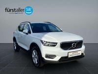 Gebraucht Volvo XC40 Kinetic 156 PS (114 kW) 2018 Weiß SUV