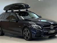 gebraucht Mercedes C300 d Aut. T AMG Line "NIGHT EDITION"