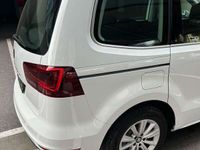 gebraucht Seat Alhambra Executive 20 TDI