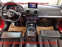 gebraucht Audi A3 Cabriolet 20 TDI QuNaviXenonSportsitze LederS-l