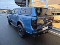 gebraucht Ford Ranger Raptor Raptor DK 4x4 2,0 Aut. *AHV*STANDHEIZUNG*