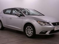 Gebraucht Seat Leon Style 105 PS (77 kW) 2013 Grau Kleinwagen