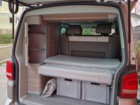 gebraucht VW California T5"Generation BMT TDI 4MOTION"