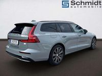 gebraucht Volvo V60 Recharge Plus, T6 eAWD Plug-in Hybrid, Elektrisch/