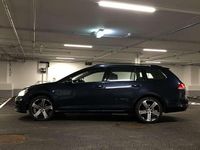 gebraucht VW Golf VII Variant Trendline BMT 1,6 TDI