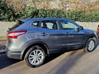 gebraucht Nissan Qashqai 1.6dCi Acenta+/Aut. (130PS)