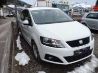 gebraucht Seat Alhambra Reference Allrad-4x4