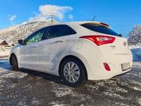 gebraucht Hyundai i30 14 CVVT Start/Stopp Go