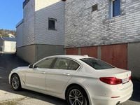 Gebraucht BMW 530e iPerformance 252 PS (185 kW) 2020 Weiß Limousine