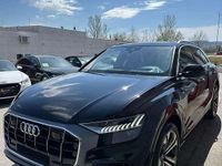 Gebraucht Audi Q8 S-Line 286 PS (210 kW) 2018 Schwarz SUV