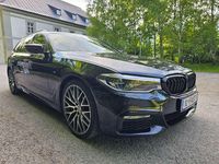 gebraucht BMW 530 530 d xDrive M Paket VOLL ACC Standheizung 20 Zoll