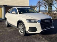 gebraucht Audi Q3 Q3 2,0 TDI intro / mit ÖAMTC Kaufüberprüfung