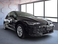 Neu VW Golf VIII Life 115 PS (84 kW) 2025 Schwarz  metallic