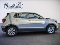 Neu VW T-Cross 95 PS (69 kW) 2025 Silber  metallic SUV