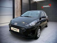 Neu Hyundai i10 63 PS (46 kW) 2025 Schwarz Kleinwagen