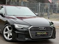 Gebraucht Audi A6 S-Line 163 PS (119 kW) 2019 Schwarz Limousine