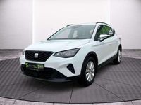 Gebraucht Seat Arona Style 116 PS (85 kW) 2024 Blau SUV