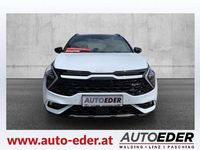 Gebraucht Kia Sportage GT-Line 160 PS (117 kW) 2025 Schwarz SUV
