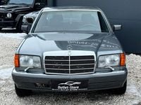 Gebraucht Mercedes 300 SE 180 PS (132 kW) 1988 Grau Limousine