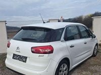 Gebraucht Citroën C4 Picasso 116 PS (85 kW) 2015 Weiß Van / Kleinbus