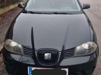 Gebraucht Seat Ibiza Fresh 69 PS (50 kW) 2009 Schwarz Limousine