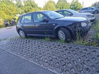 gebraucht VW Golf IV Spardiesel SDI