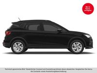 Neu Seat Arona Reference 95 PS (69 kW) 2026 Schwarz  metallic SUV