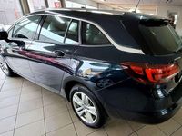 Gebraucht Opel Astra 110 PS (80 kW) 2019 Grün Kombi