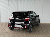 gebraucht Hyundai i10 1.0 T-GDI 90 PS 5MT N Line 5 Sitzer / Navi Sitz + Lenkradheizung Klimaautomatik Einparkhilfe H Kamera