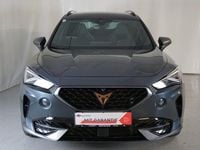 Gebraucht Cupra Formentor VZ 150 PS (110 kW) 2021 Dunkelgrau  metallic SUV
