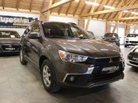 gebraucht Mitsubishi ASX 1,6 DI-D LP Instyle/LEDER-NAVI-PANORAMA-SITZHZG.-