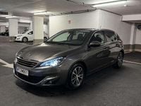 Gebraucht Peugeot 308 Allure 92 PS (67 kW) 2014 Grau Limousine