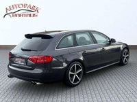 gebraucht Audi A4 Attraction**NAVI**PANORAMA**
