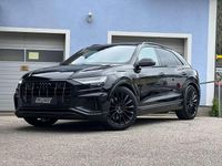 gebraucht Audi Q8 50TDI/AHK/S-line/Pano/TV/HeadUp/Softclose/Standhei