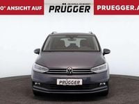 gebraucht VW Touran Comfortline 20 TDI DSG AHV LED NAVI VIRTUAL