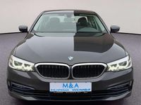 Gebraucht BMW 530 Sport Line 265 PS (194 kW) 2019 Schwarz Limousine