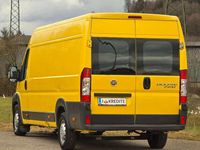 Gebraucht Fiat Ducato 131 PS (96 kW) 2014 Gelb Van