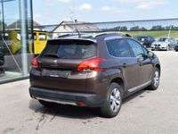 gebraucht Peugeot 2008 Allure *Temp,LED,USB,MuFu...*