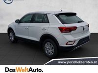 gebraucht VW T-Roc Austria TSI