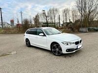 gebraucht BMW 320 320 d xDrive Touring Aut.