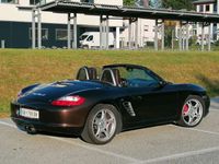 gebraucht Porsche Boxster S 34