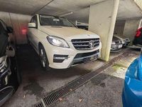 Gebraucht Mercedes ML350 Edition 258 PS (189 kW) 2015 Weiß SUV