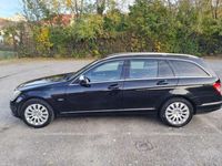 gebraucht Mercedes C220 T Elegance CDI