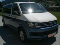 Gebraucht VW T6 102 PS (75 kW) 2015 Weiß Van